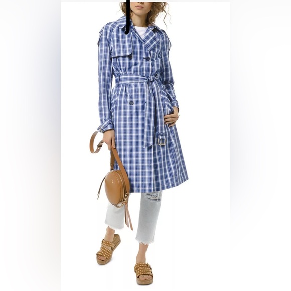 MICHAEL Michael Kors Jackets & Blazers - NWT 💙🤍 Michael Kors